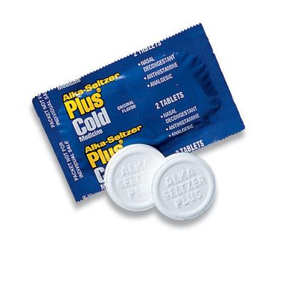 B584022 Bayer® 2 Pack Alka-Seltzer® Original | All Safety Products