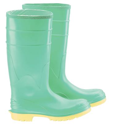 Dunlop® 16" Steel Toe and Steel Midsole Knee Boots with Ultragrip | All