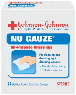 Nu Gauze