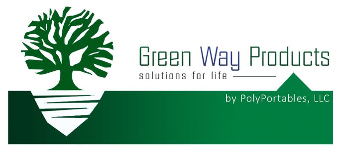 Green Way Products by PolyPortables, LLC Green Way Products by PolyPortables, LLC