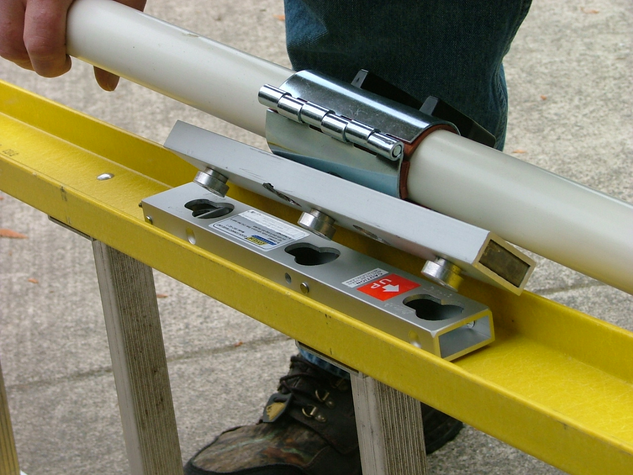 Ladder Umbrella (NonConductive) All Safety Products