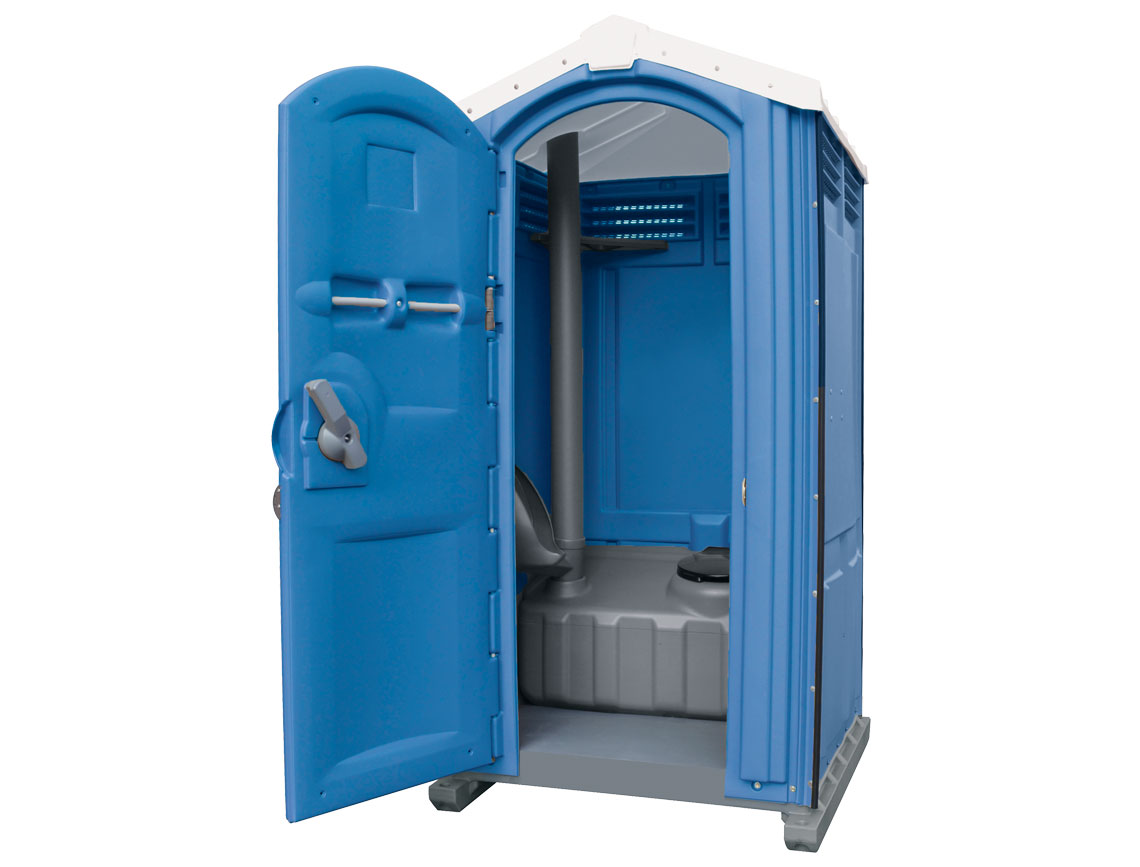 The ROYAL BLUE Portable Toilet  Special Events Portable Toilet