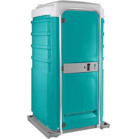 City Mains Portable Restroom Aqua City Mains Portable Restroom Aqua
