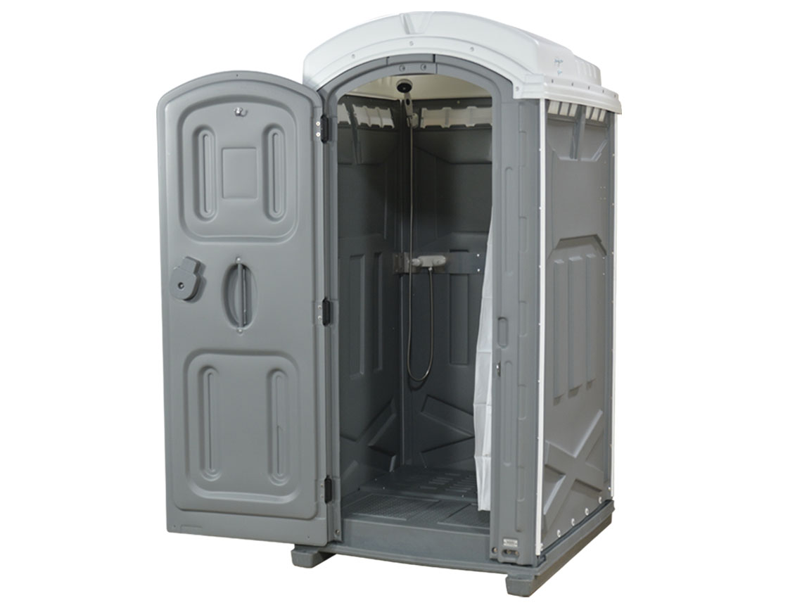 Fresh Start Portable Shower (Cold / Hot) Gray All Safety Products