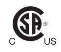CSA Certified