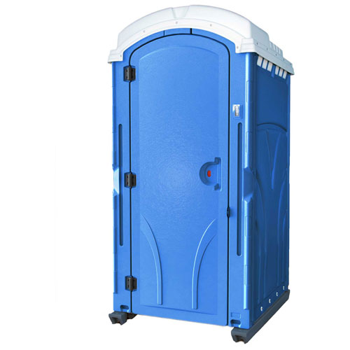 Vantage Portable Restroom Blue (Double Wall)
