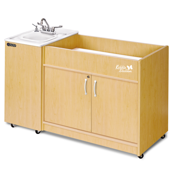 Ozark River Kiddie Station ABS