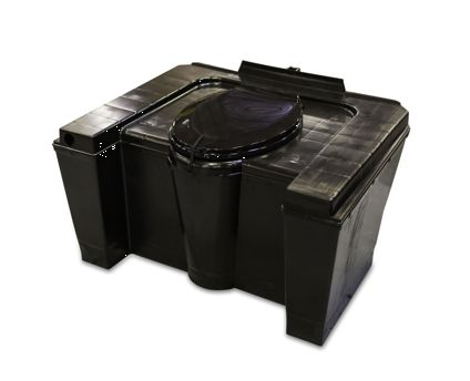 Extra Swap Out Tank for Collapsible Portable Restroom P-Pod