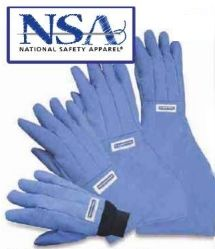 Cryogenic Gloves