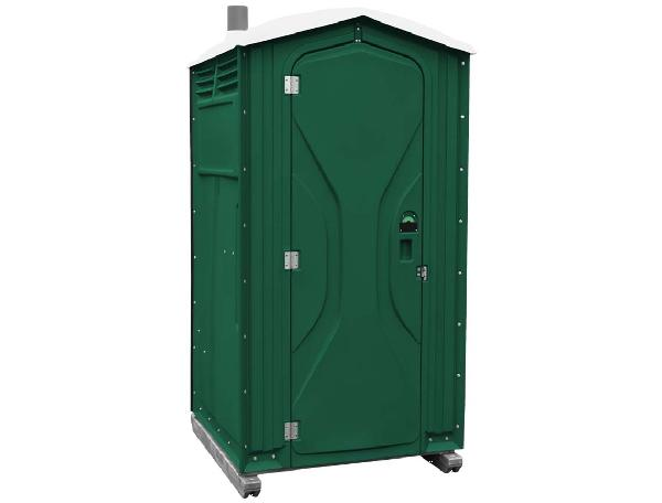 Tuffway Portable Restroom Forest Green