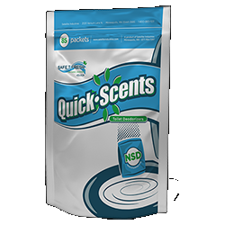 QuickScents Regular Deodorizer - Bubblegum