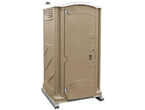 Maxim 3000 Portable Restroom Tan
