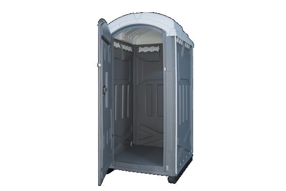 Mobile Toilet PolyPortables Axxis