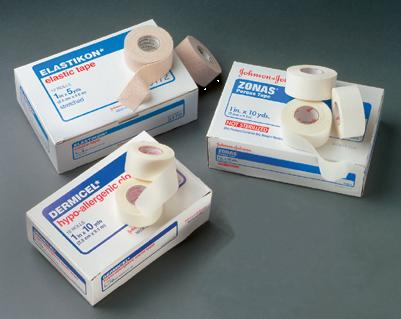 J295106 Johnson & Johnson Tape Products | All Safety Products