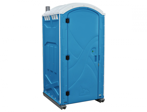 Portable Heated Shower Fresh Start Blue