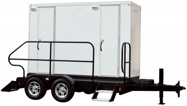 Portable Restroom / Shower Trailers