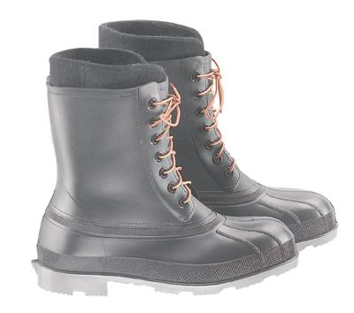 exposed steel toe cap boots