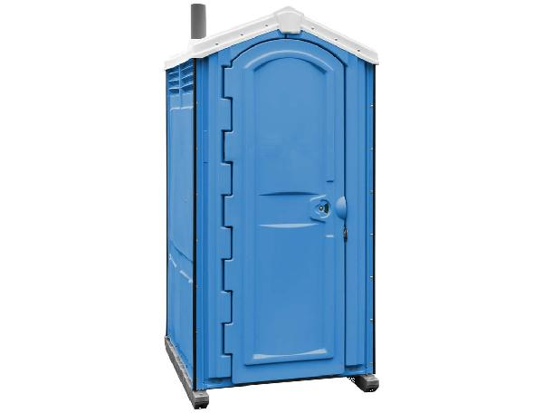 Global Portable Restroom Royal Blue