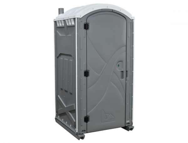 Fresh Start Portable Shower (heater option available) Gray